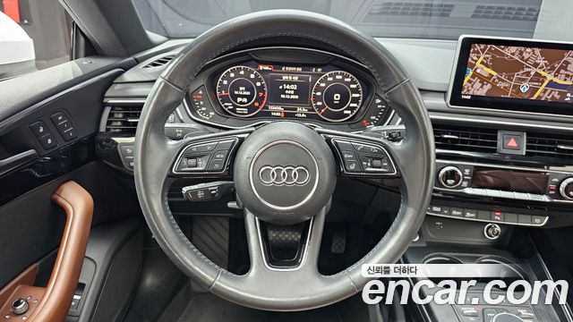 Audi A5 (F5) 45 TFSI Quattro Premium Sportback 2019 — фото 13