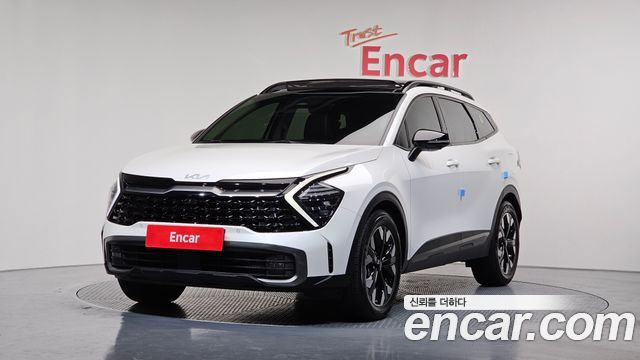 Kia Sportage (V) Gasoline 1.6 Turbo 2WD Signature Gravity