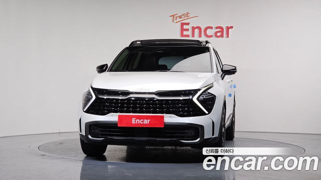 Kia Sportage (V) Gasoline 1.6 Turbo 2WD Signature Gravity 2022 — фото 3