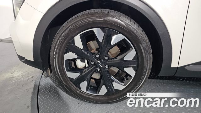 Kia Sportage (V) Gasoline 1.6 Turbo 2WD Signature Gravity 2022 — фото 5