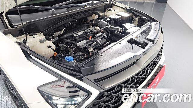 Kia Sportage (V) Gasoline 1.6 Turbo 2WD Signature Gravity 2022 — фото 6