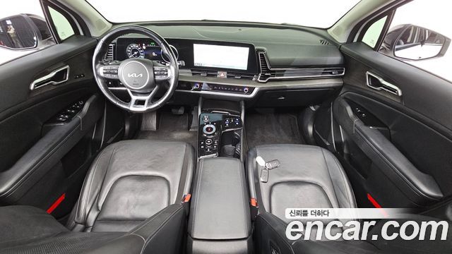 Kia Sportage (V) Gasoline 1.6 Turbo 2WD Signature Gravity 2022 — фото 7