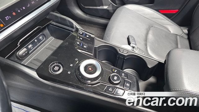 Kia Sportage (V) Gasoline 1.6 Turbo 2WD Signature Gravity 2022 — фото 9