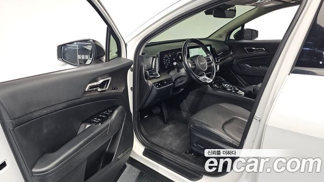Kia Sportage (V) Gasoline 1.6 Turbo 2WD Signature Gravity 2022 — фото 10