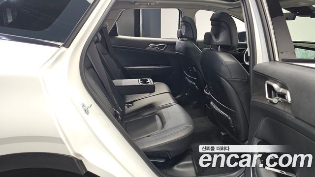 Kia Sportage (V) Gasoline 1.6 Turbo 2WD Signature Gravity 2022 — фото 12