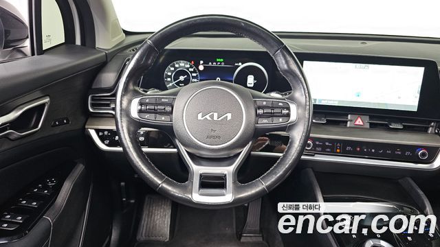 Kia Sportage (V) Gasoline 1.6 Turbo 2WD Signature Gravity 2022 — фото 13