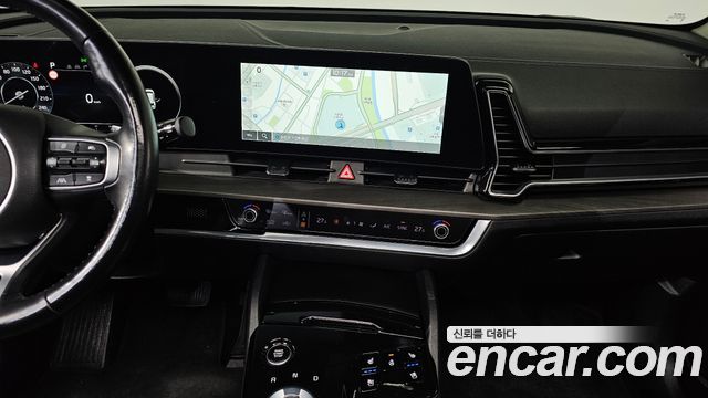 Kia Sportage (V) Gasoline 1.6 Turbo 2WD Signature Gravity 2022 — фото 14
