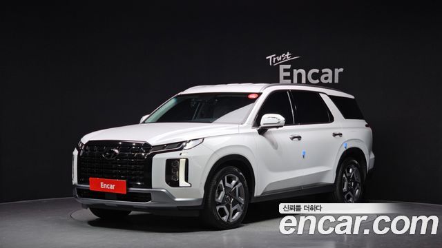 Hyundai Palisade Diesel 2.2 2WD Prestige 2023 — фото 1