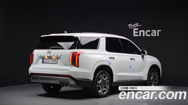 Hyundai Palisade Diesel 2.2 2WD Prestige 2023 — фото 2