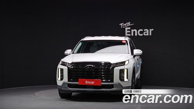 Hyundai Palisade Diesel 2.2 2WD Prestige 2023 — фото 3