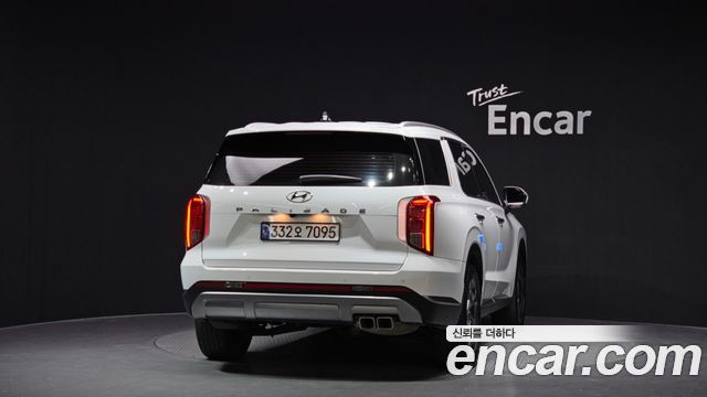 Hyundai Palisade Diesel 2.2 2WD Prestige 2023 — фото 4