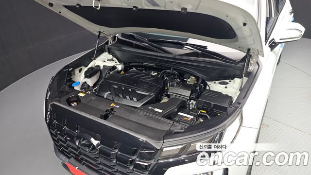 Hyundai Palisade Diesel 2.2 2WD Prestige 2023 — фото 6
