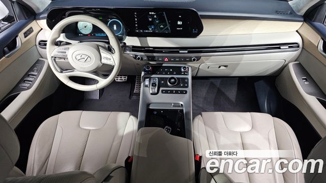 Hyundai Palisade Diesel 2.2 2WD Prestige 2023 — фото 7