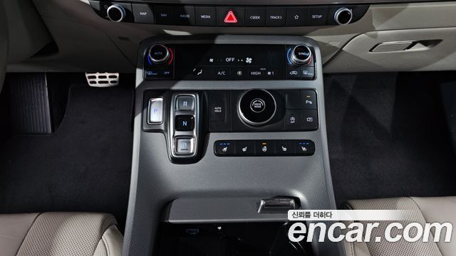 Hyundai Palisade Diesel 2.2 2WD Prestige 2023 — фото 9