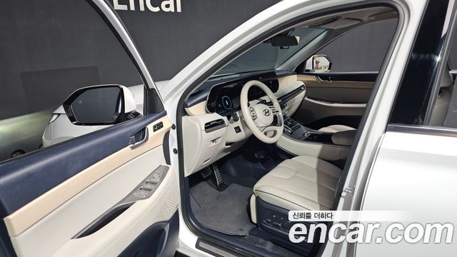 Hyundai Palisade Diesel 2.2 2WD Prestige 2023 — фото 10