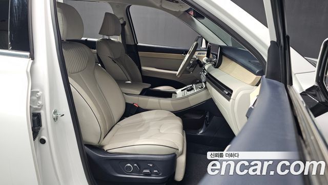 Hyundai Palisade Diesel 2.2 2WD Prestige 2023 — фото 11