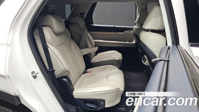 Hyundai Palisade Diesel 2.2 2WD Prestige 2023 — фото 12