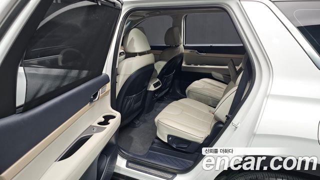 Hyundai Palisade Diesel 2.2 2WD Prestige 2023 — фото 13