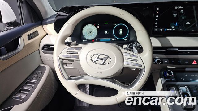 Hyundai Palisade Diesel 2.2 2WD Prestige 2023 — фото 14