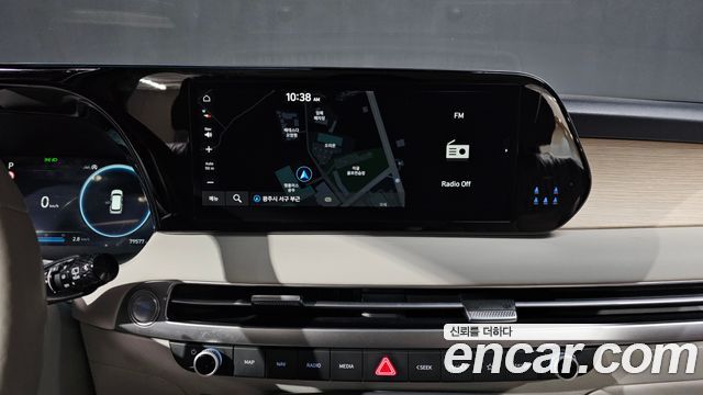 Hyundai Palisade Diesel 2.2 2WD Prestige 2023 — фото 15