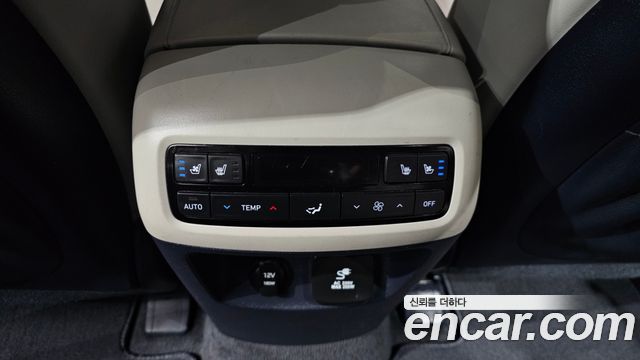 Hyundai Palisade Diesel 2.2 2WD Prestige 2023 — фото 19