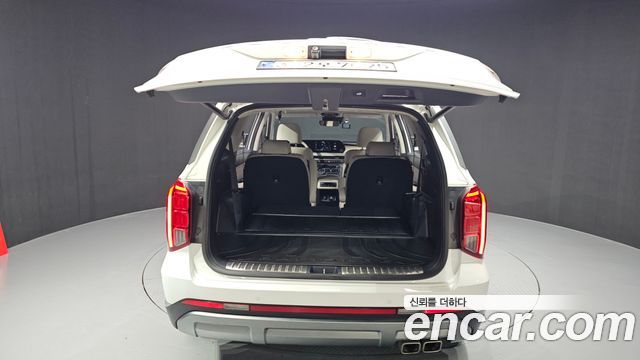 Hyundai Palisade Diesel 2.2 2WD Prestige 2023 — фото 20
