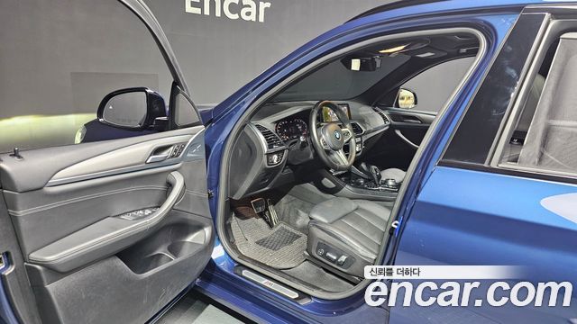 BMW X3 (G01) xDrive 20i M Sport 2021 — фото 10