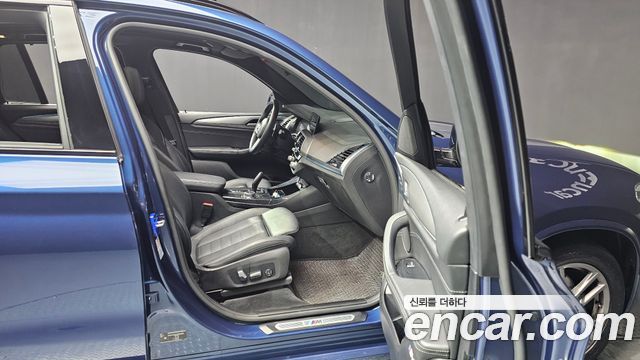 BMW X3 (G01) xDrive 20i M Sport 2021 — фото 15