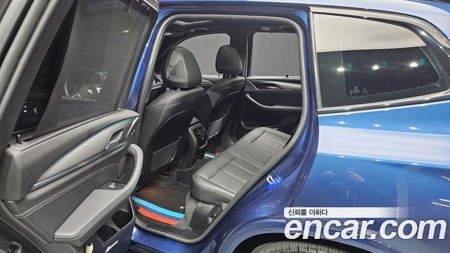 BMW X3 (G01) xDrive 20i M Sport 2021 — фото 16