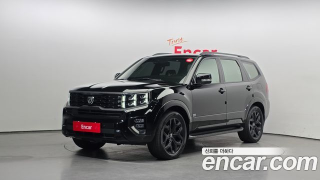 Kia Mohave The Master Diesel 3.0 4WD 7-Seater Masters Gravity