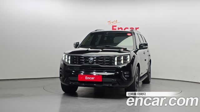 Kia Mohave The Master Diesel 3.0 4WD 7-Seater Masters Gravity 2021 — фото 3