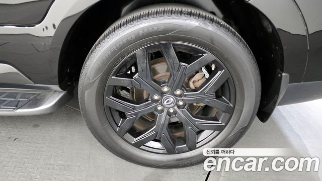 Kia Mohave The Master Diesel 3.0 4WD 7-Seater Masters Gravity 2021 — фото 5