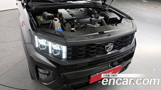 Kia Mohave The Master Diesel 3.0 4WD 7-Seater Masters Gravity 2021 — фото 6