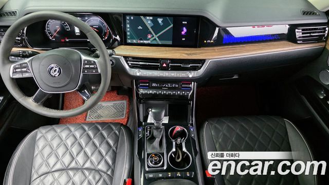 Kia Mohave The Master Diesel 3.0 4WD 7-Seater Masters Gravity 2021 — фото 7