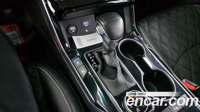 Kia Mohave The Master Diesel 3.0 4WD 7-Seater Masters Gravity 2021 — фото 9