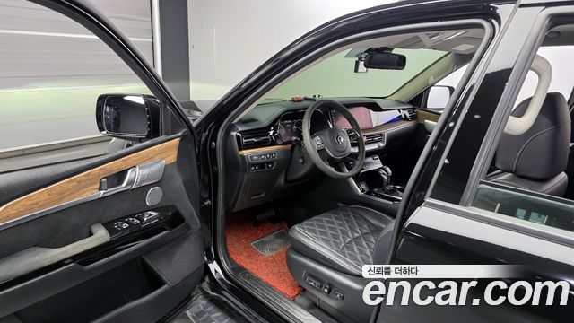 Kia Mohave The Master Diesel 3.0 4WD 7-Seater Masters Gravity 2021 — фото 10