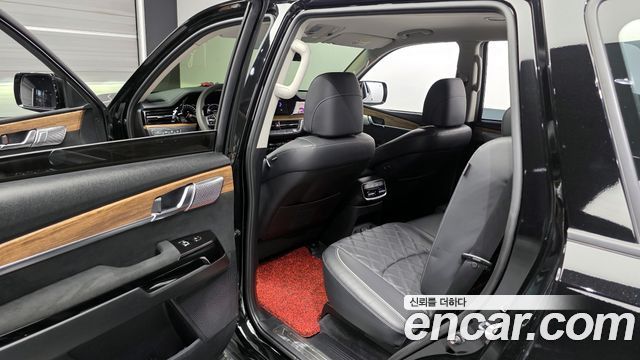 Kia Mohave The Master Diesel 3.0 4WD 7-Seater Masters Gravity 2021 — фото 11