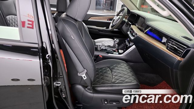 Kia Mohave The Master Diesel 3.0 4WD 7-Seater Masters Gravity 2021 — фото 12