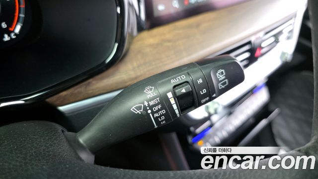 Kia Mohave The Master Diesel 3.0 4WD 7-Seater Masters Gravity 2021 — фото 14