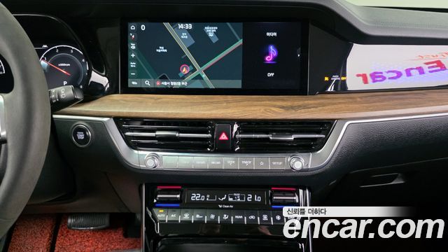 Kia Mohave The Master Diesel 3.0 4WD 7-Seater Masters Gravity 2021 — фото 17