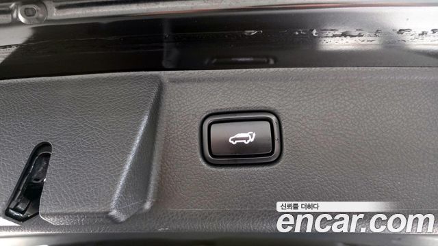 Kia Mohave The Master Diesel 3.0 4WD 7-Seater Masters Gravity 2021 — фото 20