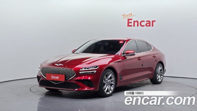 Genesis G70 Gasoline 2.0T 4WD