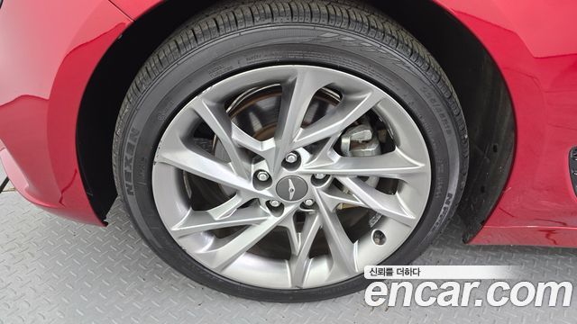 Genesis G70 Gasoline 2.0T 4WD 2022 — фото 5