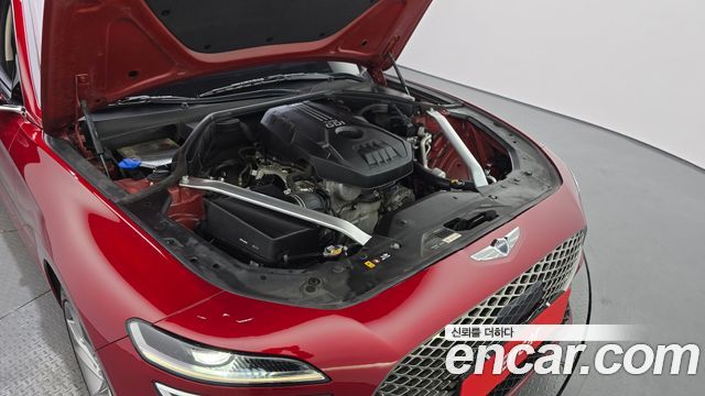 Genesis G70 Gasoline 2.0T 4WD 2022 — фото 6