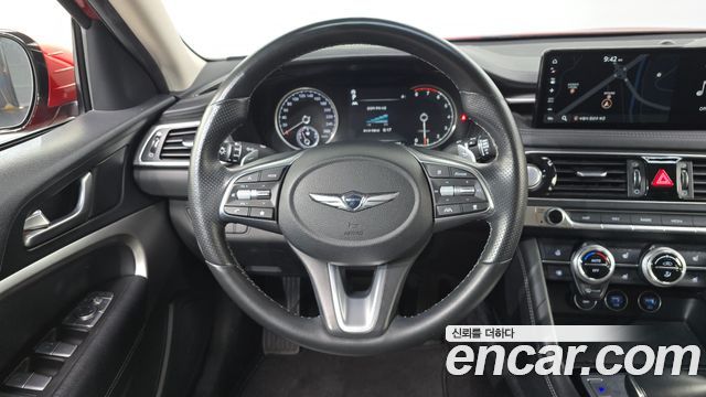 Genesis G70 Gasoline 2.0T 4WD 2022 — фото 13