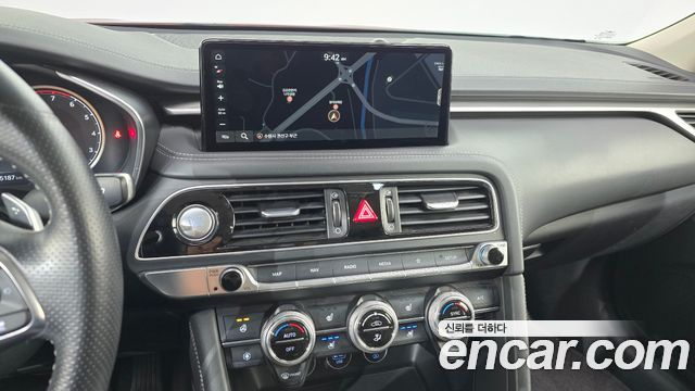 Genesis G70 Gasoline 2.0T 4WD 2022 — фото 14