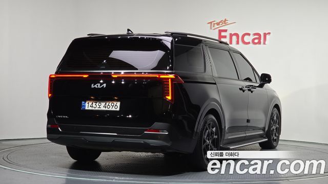 Kia Carnival (IV) Diesel 7-Seater Gravity 2024 — фото 2