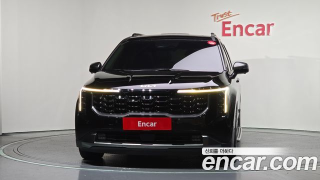 Kia Carnival (IV) Diesel 7-Seater Gravity 2024 — фото 3