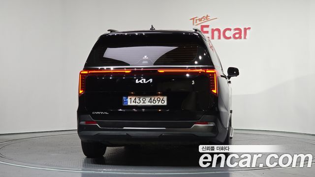 Kia Carnival (IV) Diesel 7-Seater Gravity 2024 — фото 4