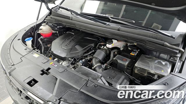 Kia Carnival (IV) Diesel 7-Seater Gravity 2024 — фото 6